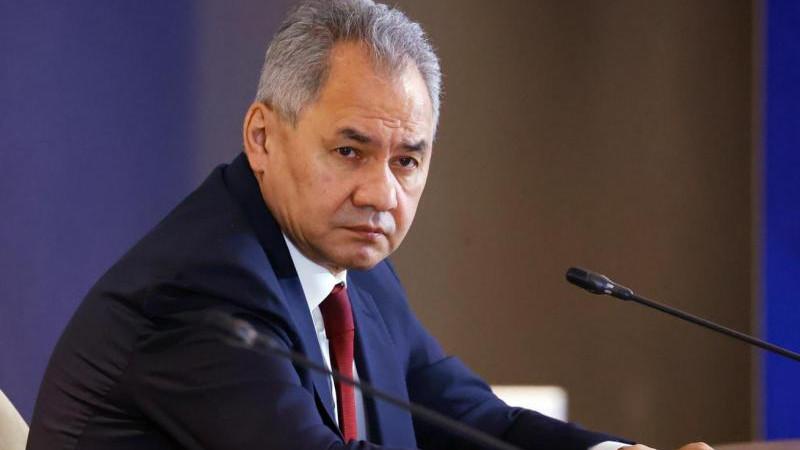 Шойгу констатировал преодоление кризиса в отношениях России и Азербайджана