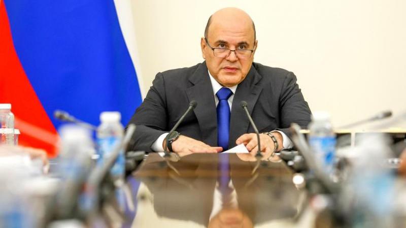 Мишустин: на реконструкцию дорог к морю в Крыму выделят 3,5 млрд руб.