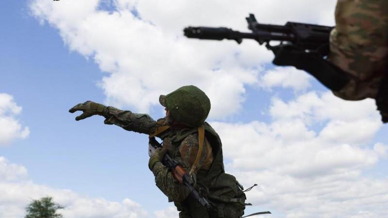 Суточные потери ВСУ в зоне спецоперации составили около 1 260 военных