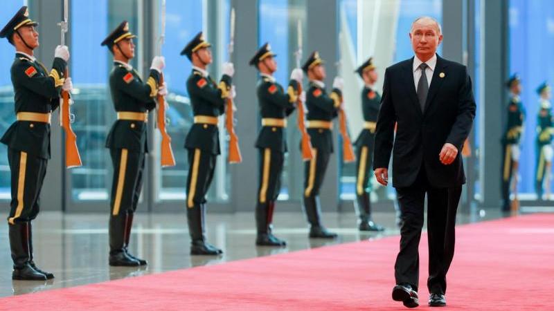 МИД КНР: лидеры Китая и России обсудят глобальные и региональные вопросы