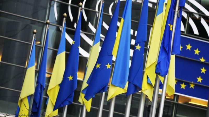 Евросоюз направит Украине первый транш кредита на €90 млрд в начале июня