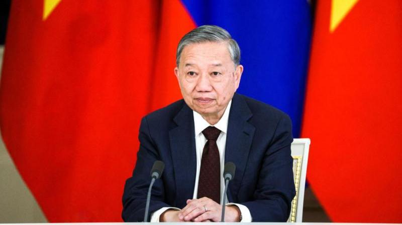 Лидер Вьетнама намерен принять участие в саммите Россия - АСЕАН в Казани