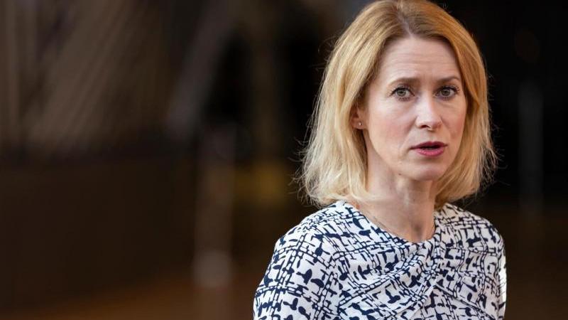 Politico: в ЕС считают, что Каллас не сможет быть переговорщиком с РФ