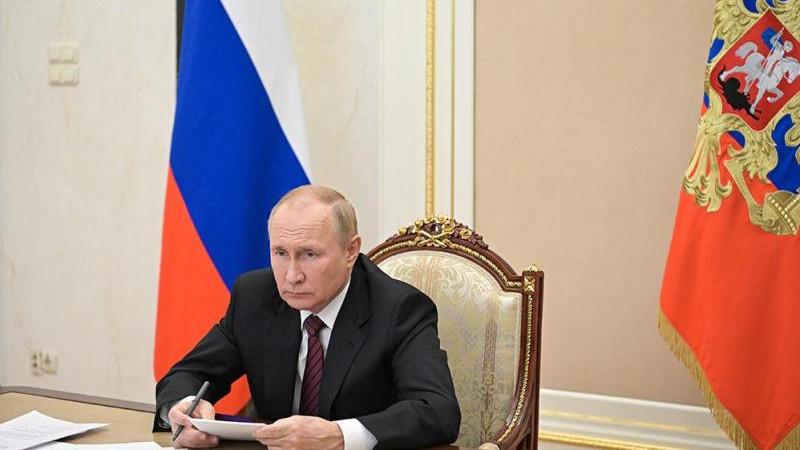Президент РФ обсудил с Совбезом развитие отрасли редких и редкоземельных металлов