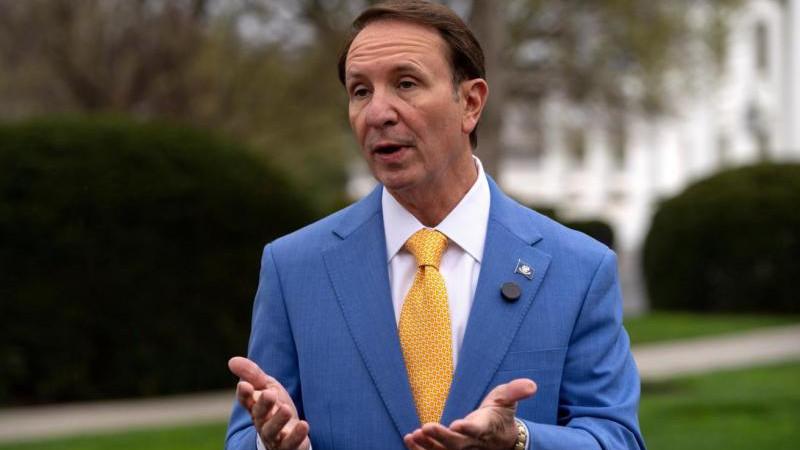 Спецпосланник США заявил, что прибыл в Гренландию "заводить друзей"