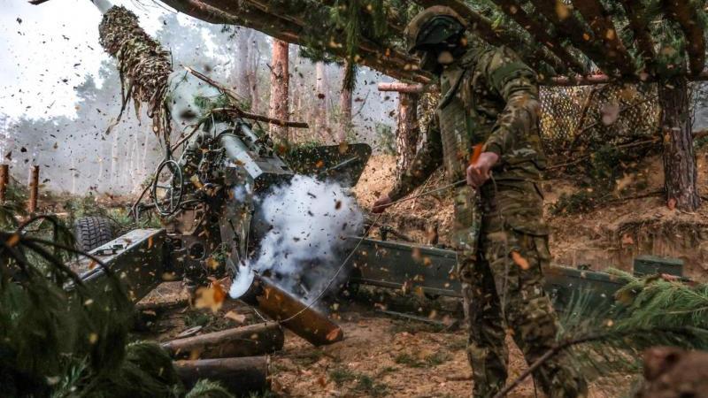 Суточные потери ВСУ в зоне спецоперации составили около 1 075 военных