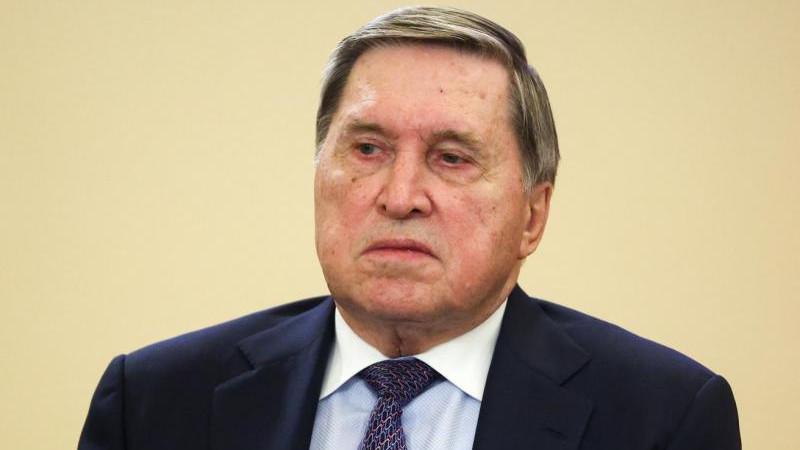 Ушаков: энергопоставки из России - локомотив торговли с Китаем