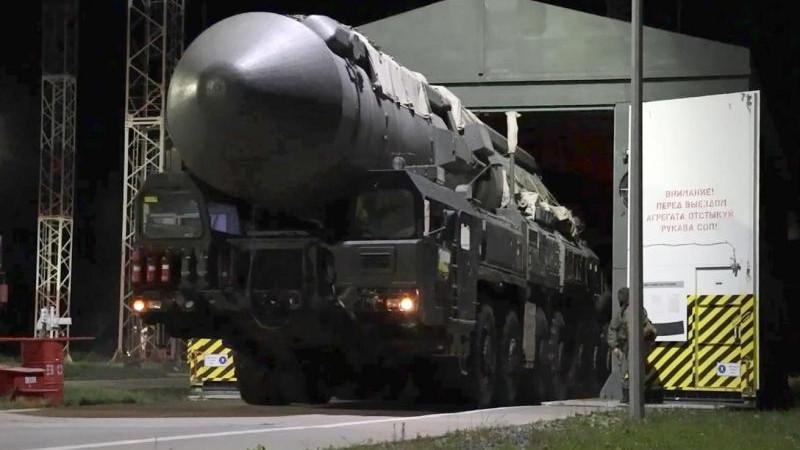 Белоруссия отрабатывает взаимодействие с Россией по доставке ядерных боеприпасов