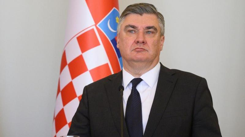 Ynet: президент Хорватии отказывается утвердить нового посла из-за несогласия с Израилем