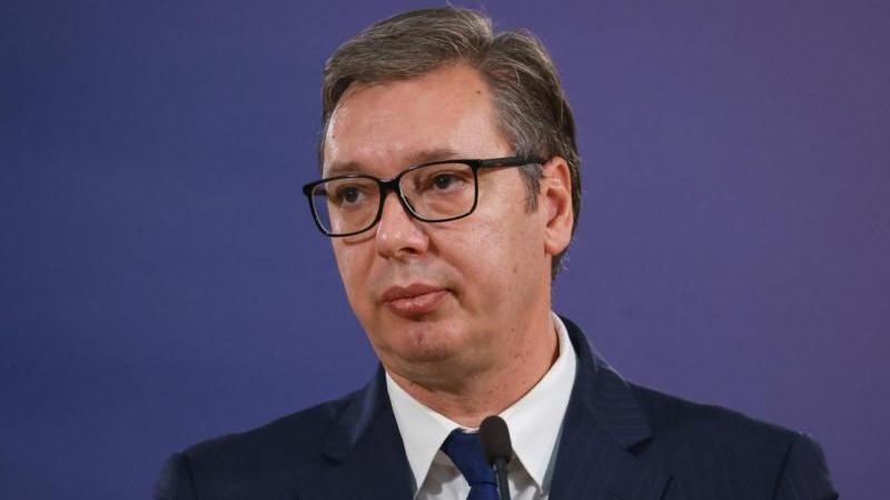 Вучич: Россия еще не применила весь арсенал в ходе украинского конфликта