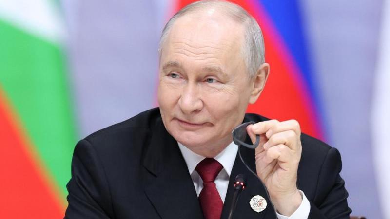 Путин обратил внимание на авторитет АСЕАН во всем мире