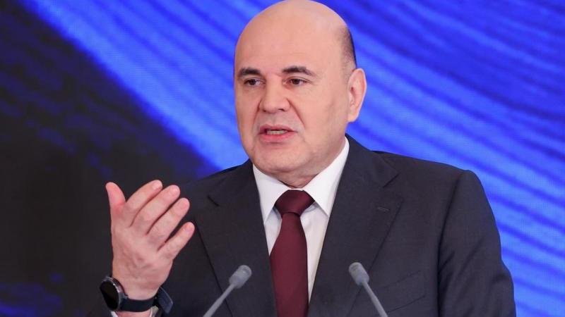 Мишустин: Россия и ее соседи обеспечивают условия для расширения контактов граждан