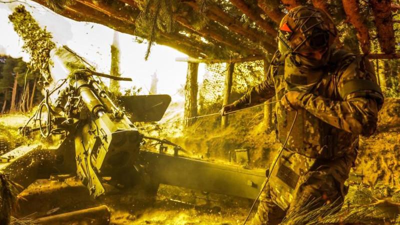 Российские ВС нанесли удар по местам хранения дальних беспилотников ВСУ