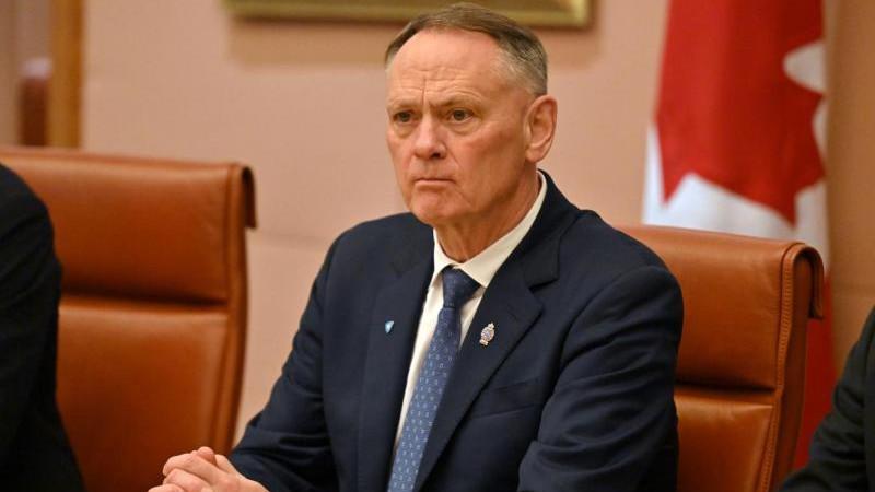 В Канаде призвали начать разговор об окончании конфликта на Украине