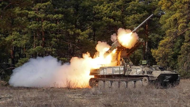 Российские средства ПВО нейтрализовали за сутки 992 дрона ВСУ