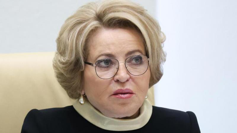 Матвиенко: число студенческих семей в России за год удвоилось