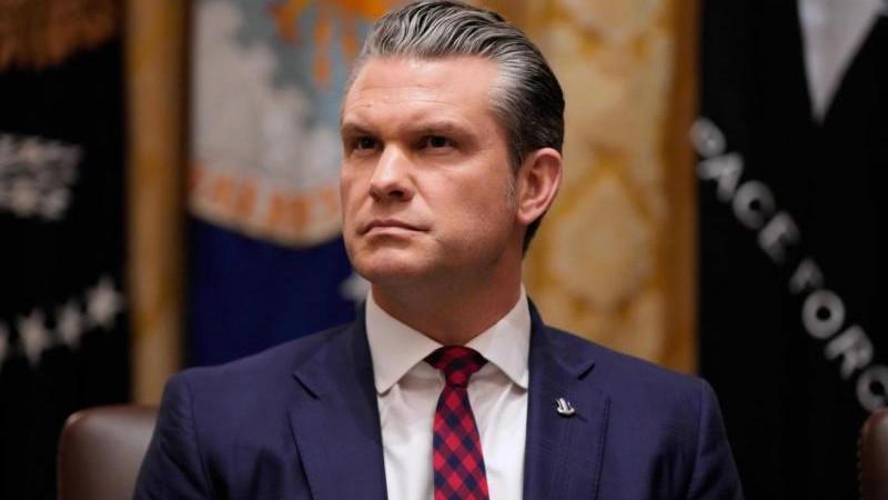 Хегсет заявил, что военные расходы США в 2027 году составят $1,5 трлн