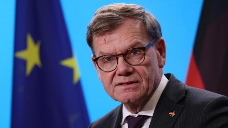 В Германии считают, что "настало самое время" для переговоров по Украине
