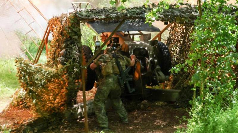 Суточные потери ВСУ в зоне спецоперации составили около 1 360 военных