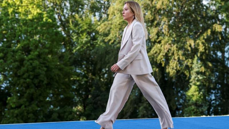 The Guardian: Мелони выступила за назначение единого переговорщика с Россией