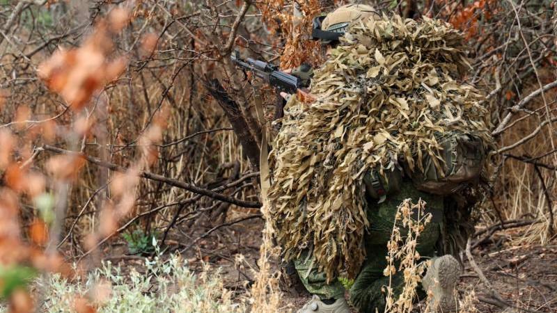 Российские ВС освободили Красноподолье и Ореховатку