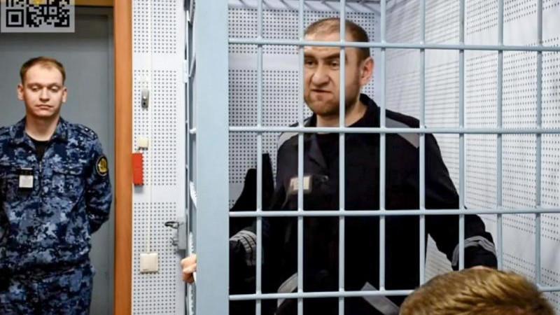 Пожизненно осужденный экс-сенатор Арашуков завершил голодовку