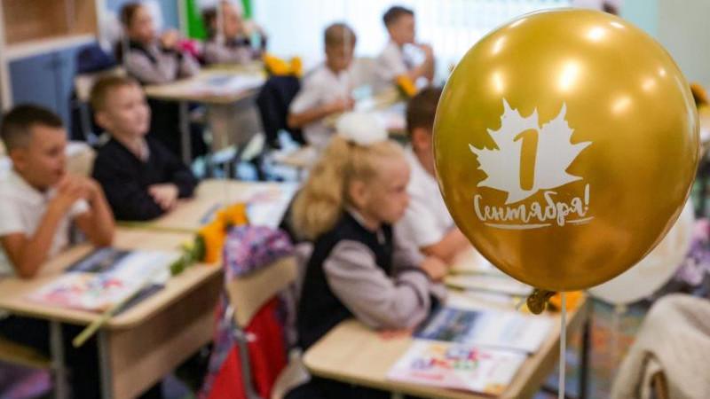 В Крыму праздники к 1 сентября пройдут очно