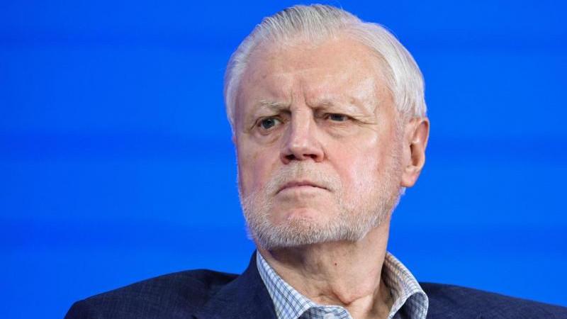 Миронов призвал атаковать "Орешником" производство дронов для ВСУ в Британии