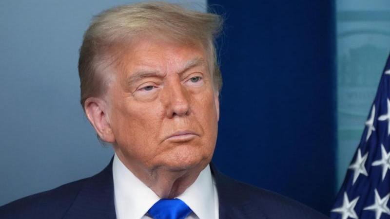 Трамп позитивно оценил идею объявить Ормузский пролив американским