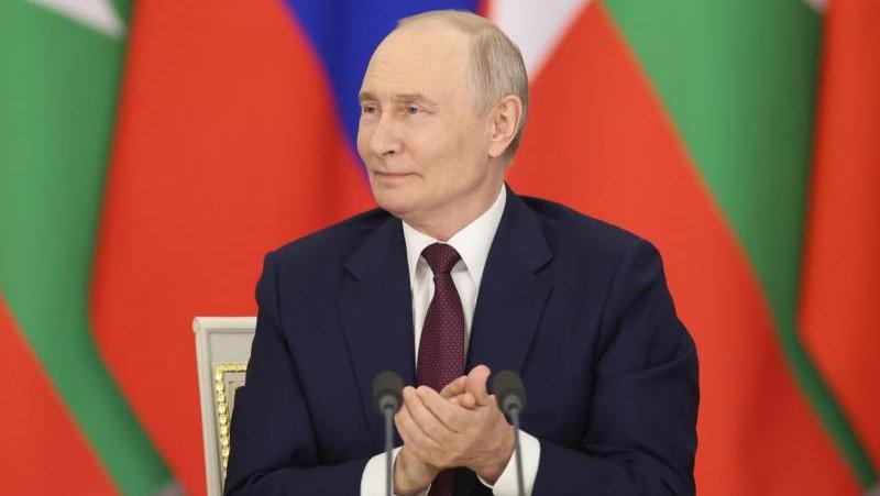 Путин: компании России готовы присоединиться к добыче углеводородов в Мьянме