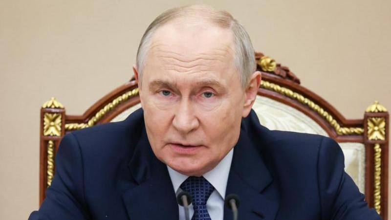 ФОМ: о доверии Путину заявили 71% опрошенных россиян