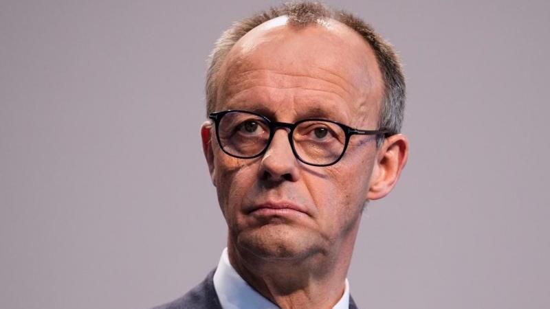 Politico: Мерц призвал страны ЕС больше поддерживать Украину