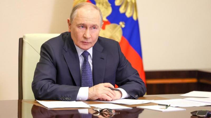 Президент России проголосовал на выборах