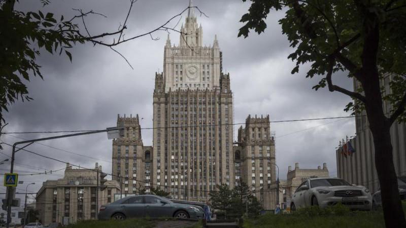 Россия отреагировала на 21-й пакет санкций Евросоюза