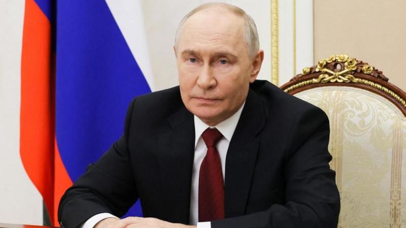 Президент назвал запасы газа в России крупнейшими в мире