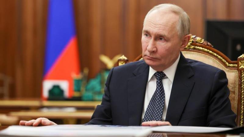 ВЦИОМ: Путину доверяют более 74% российских граждан