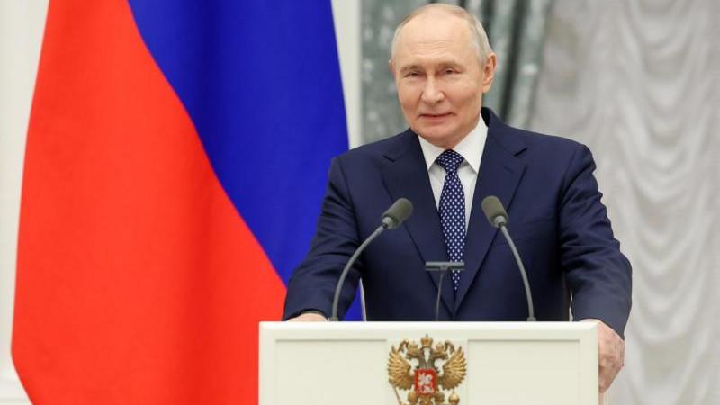 Путин: Россия является лидером мирового рынка вооружений