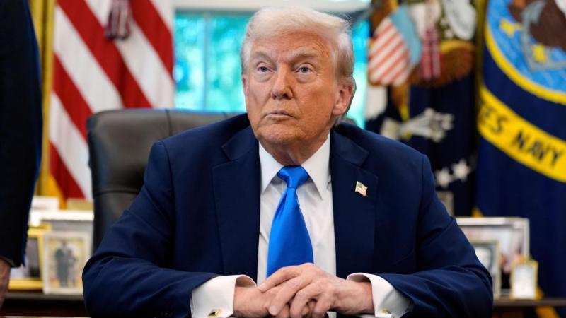 Трамп заявил, что больше не считает нужным думать о мире