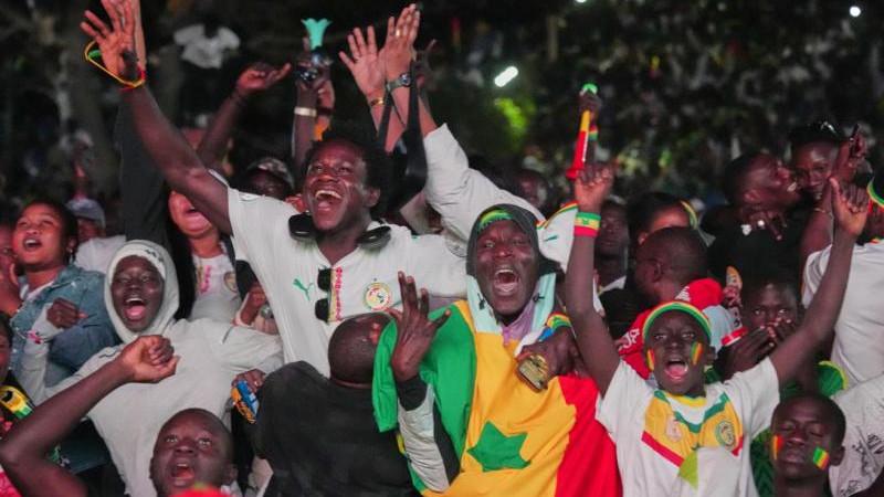 В Сенегале объявили выходной по случаю победы сборной на Кубке Африки
