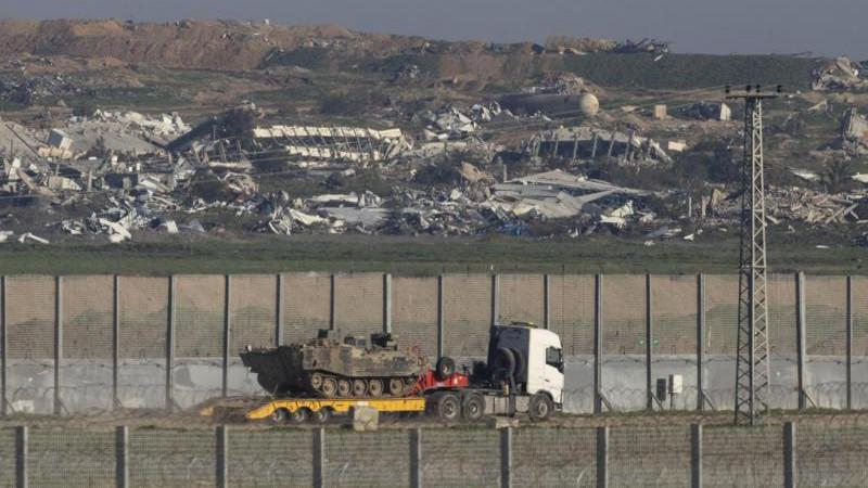 WSJ: приглашение войти в "Совет мира" по Газе получили порядка 60 стран