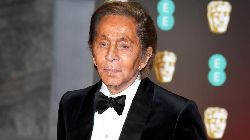 Модельер Валентино Гаравани умер в возрасте 93 лет