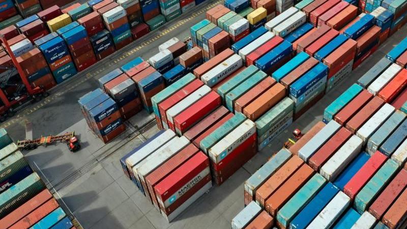 Оверчук отметил рост товарооборота между Россией и Белоруссией