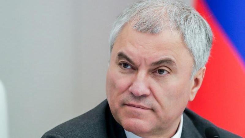 Володин: финны и шведы присоединились к НАТО, чтобы "поживиться за счет РФ"