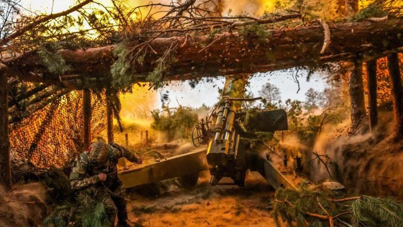 Российские ВС освободили населенный пункт Юрковка