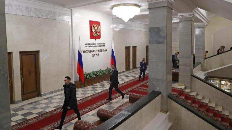 В Госдуме предложили криминализовать домашнее насилие