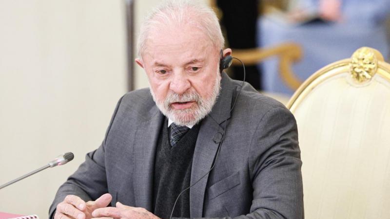 UOL: Украина попросила президента Бразилии о посредничестве на переговорах с Россией