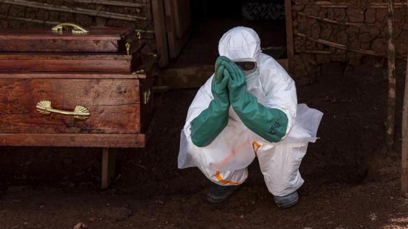 В ДР Конго число летальных исходов от Эболы составило 232
