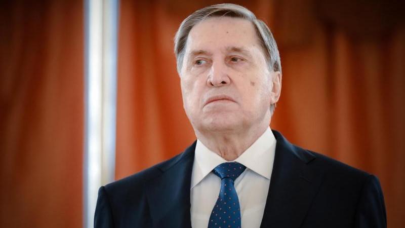 Ушаков: Россия уже давно совершила разворот в сторону Азии