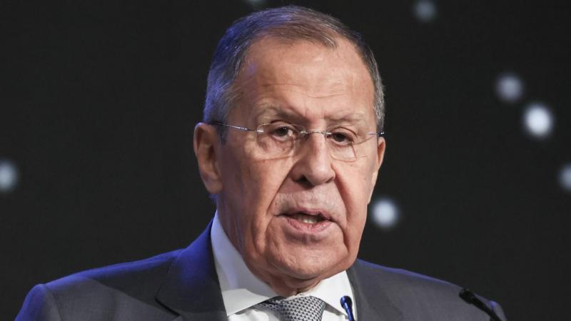 Лавров: Россия может рассматривать Британию как участника конфликта на Украине