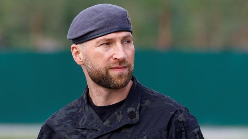 Комитет Рады поддержал назначение Хмары главой Минобороны Украины